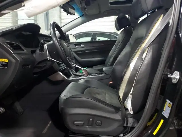 2017 HYUNDAI SONATA SPORT  