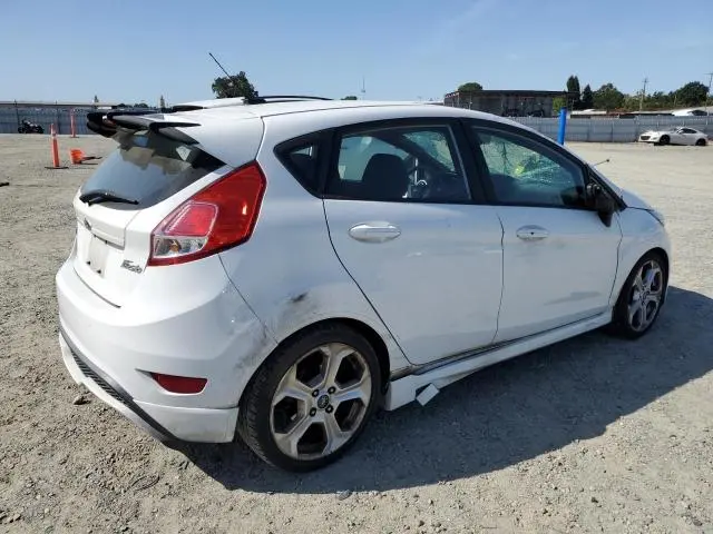 2014 FORD FIESTA ST  