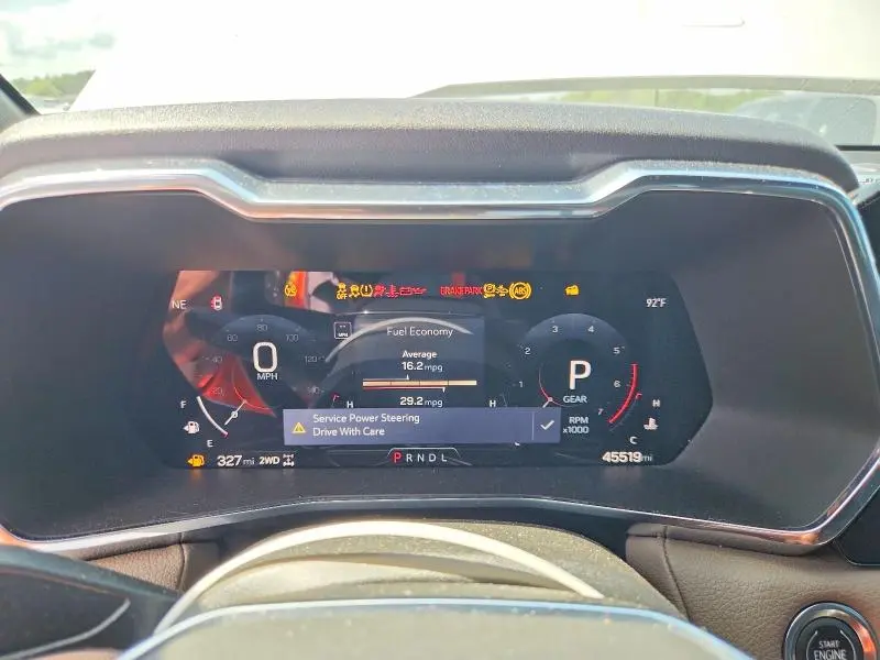 2023 GMC CANYON DENALI  