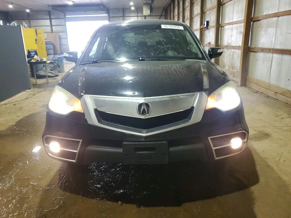 2012 ACURA RDX TECHNOLOGY  
