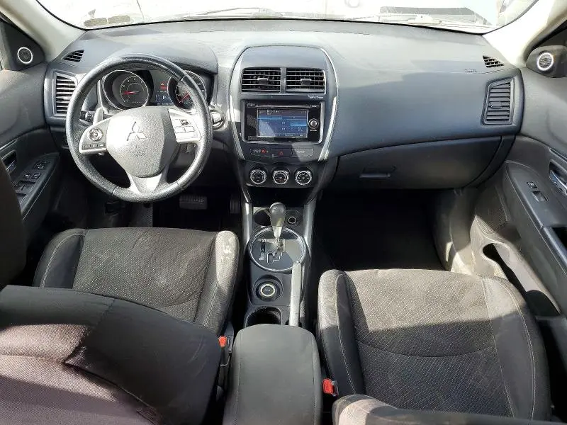 2014 MITSUBISHI OUTLANDER SE  