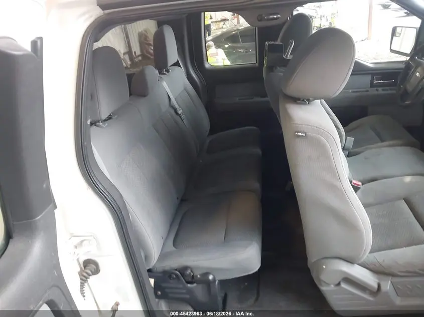 2014 FORD F-150 XL