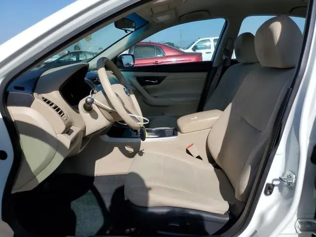 2015 NISSAN ALTIMA 2.5  