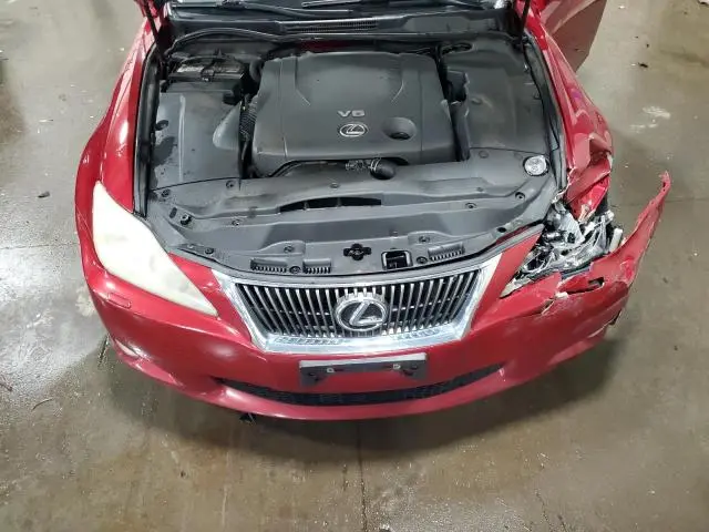 2010 LEXUS IS 250  