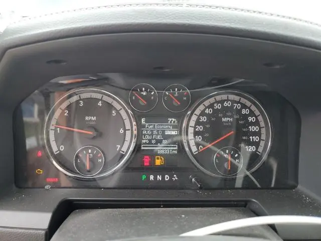 2012 DODGE RAM 1500 SPORT  