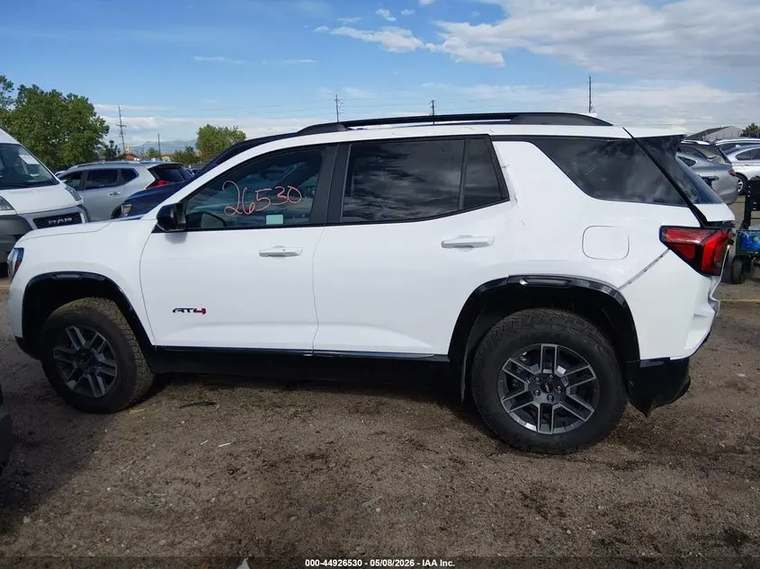 2026 GMC TERRAIN AWD AT4