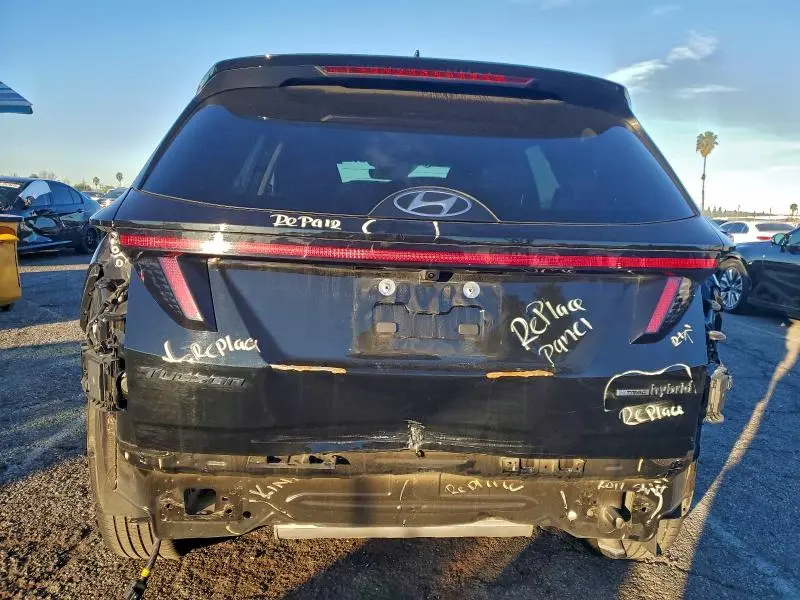 2024 HYUNDAI TUCSON SEL CONVENIENCE  