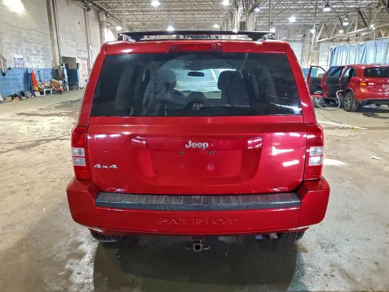 2010 JEEP PATRIOT SPORT  