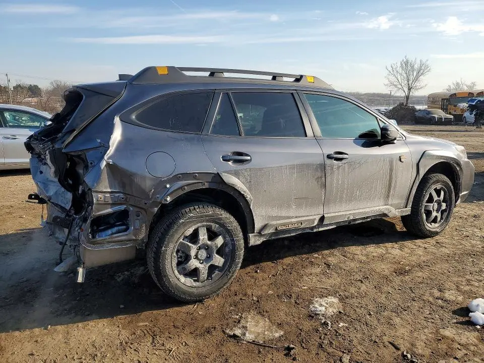 2024 SUBARU OUTBACK WILDERNESS  