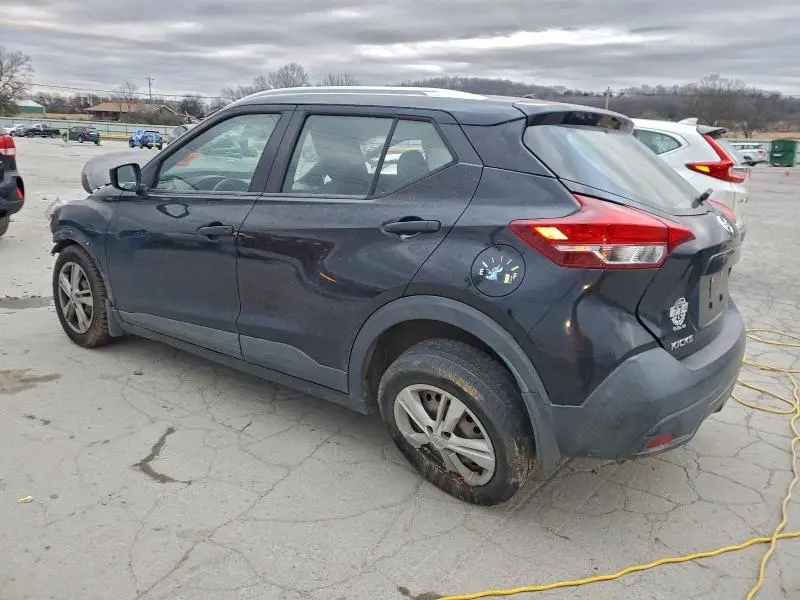 2019 NISSAN KICKS S  