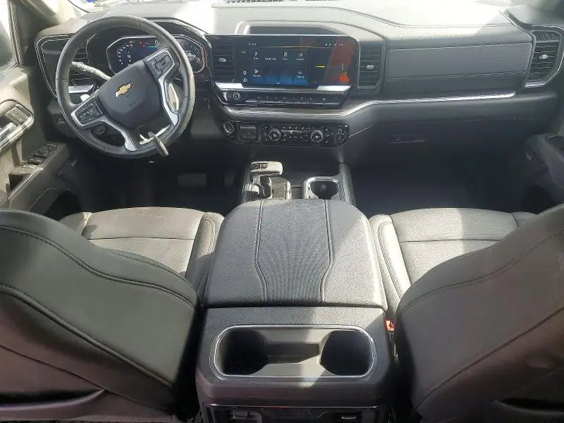2026 CHEVROLET SILVERADO K1500 LTZ  