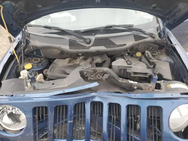 2010 JEEP PATRIOT SPORT