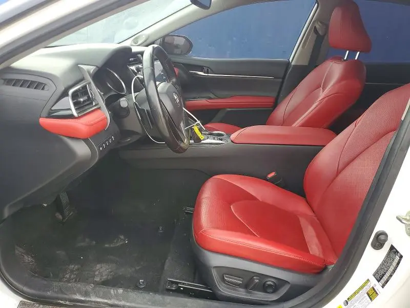 2020 TOYOTA CAMRY XSE V6  
