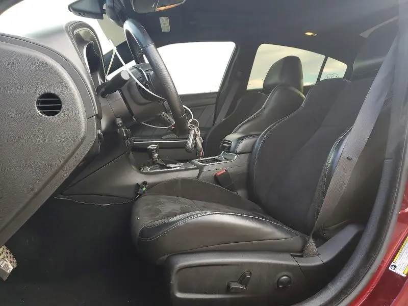 2022 DODGE CHARGER R/T  