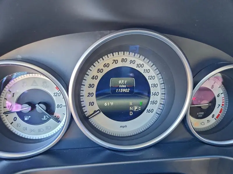 2016 MERCEDES-BENZ E 350 4MATIC  