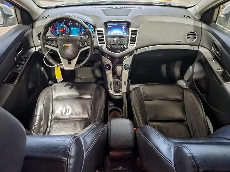 2015 CHEVROLET CRUZE LTZ  