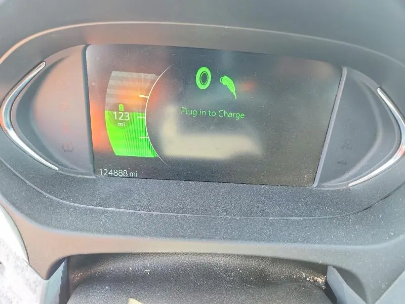 2019 CHEVROLET BOLT EV LT  
