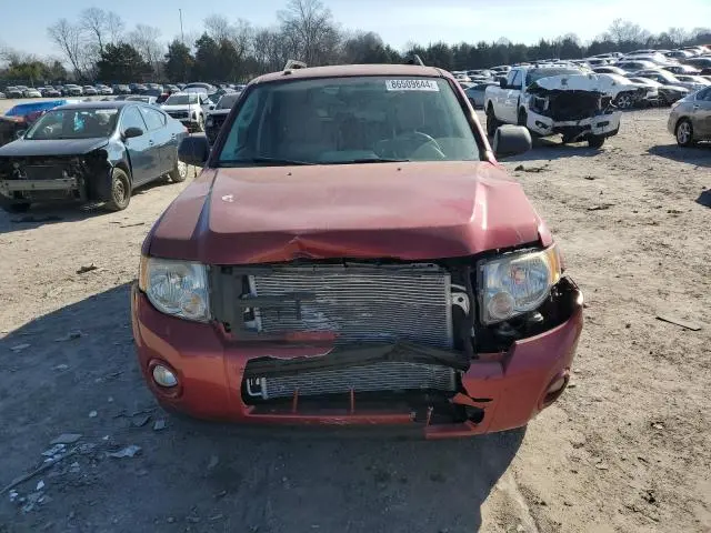 2012 FORD ESCAPE XLT  