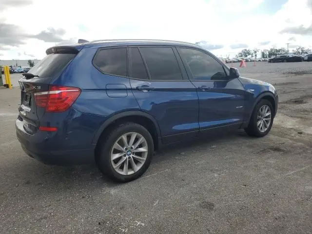 2016 BMW X3 SDRIVE28I  