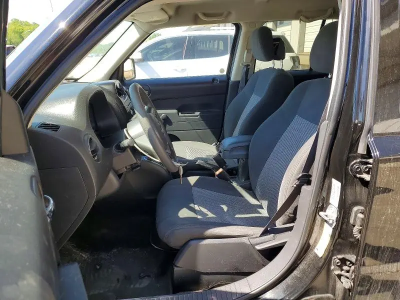 2017 JEEP PATRIOT SPORT  