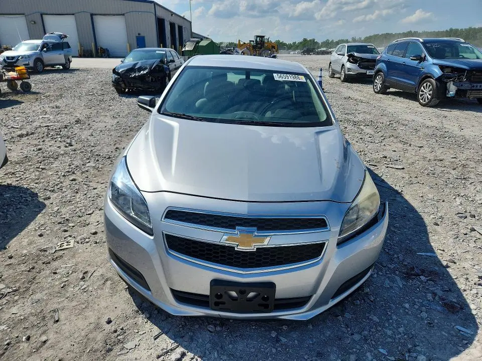 2013 CHEVROLET MALIBU LS  