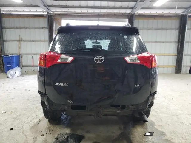 2014 TOYOTA RAV4 LE  