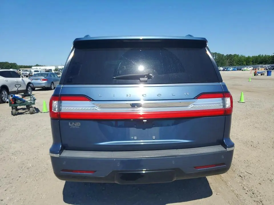 2018 LINCOLN NAVIGATOR RESERVE  