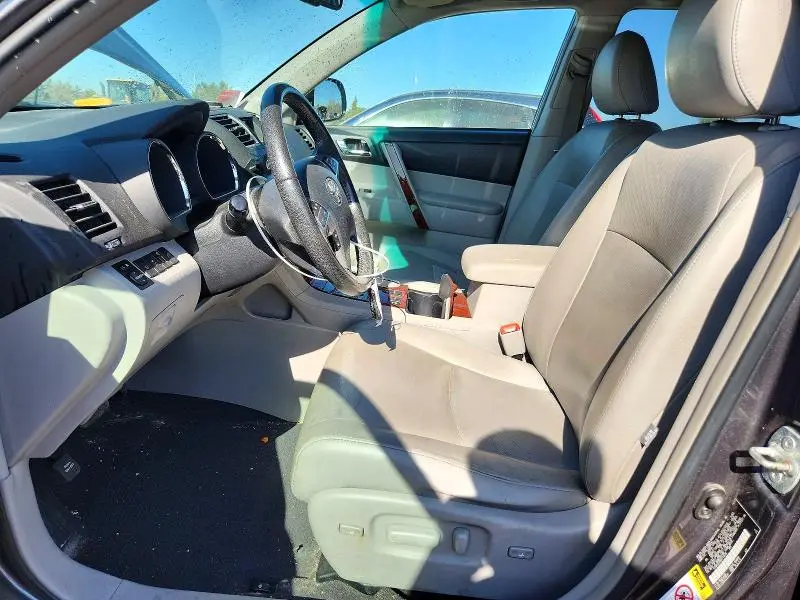 2012 TOYOTA HIGHLANDER LIMITED  
