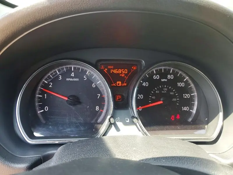 2014 NISSAN VERSA NOTE SV  