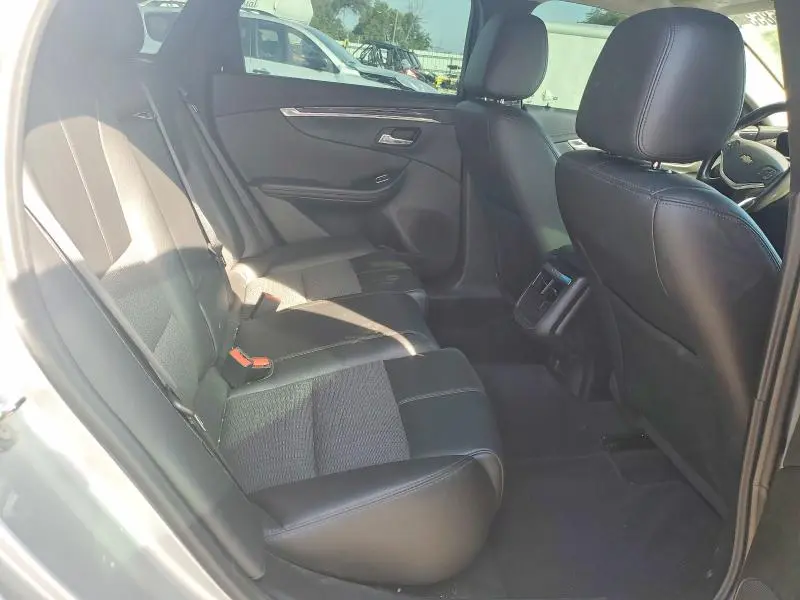 2018 CHEVROLET IMPALA LT  