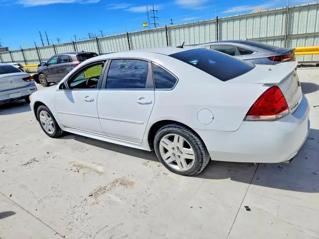 2012 CHEVROLET IMPALA LT  
