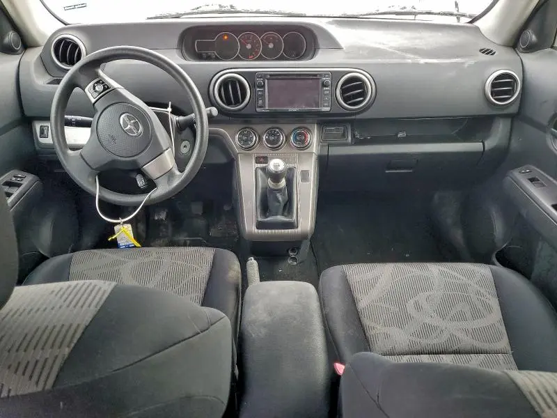 2015 TOYOTA SCION XB   