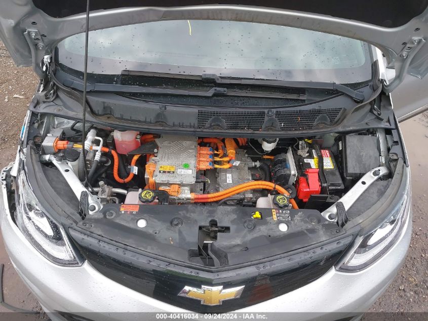 2019 CHEVROLET BOLT EV PREMIER