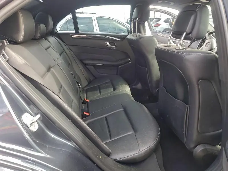 2015 MERCEDES-BENZ E 350  