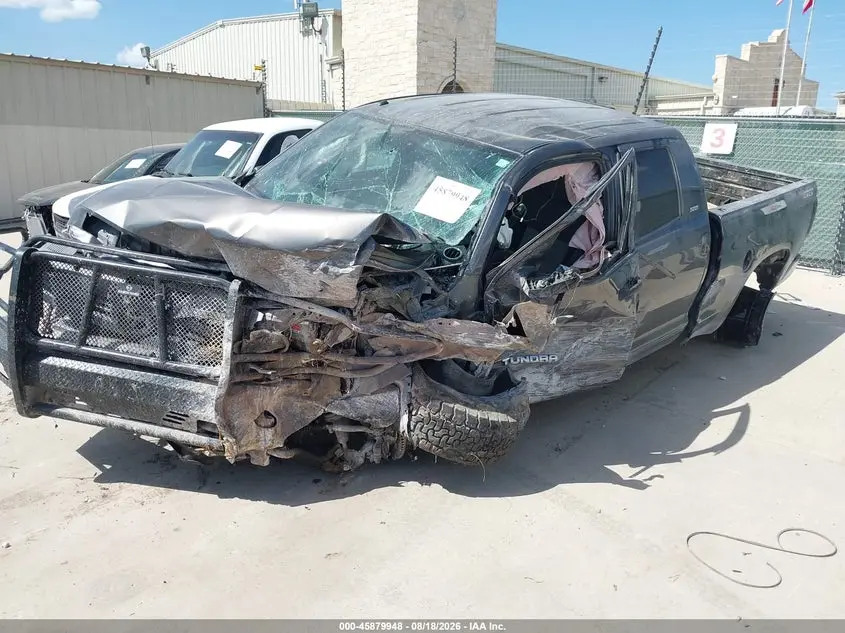 2014 TOYOTA TUNDRA SR5 4.6L V8