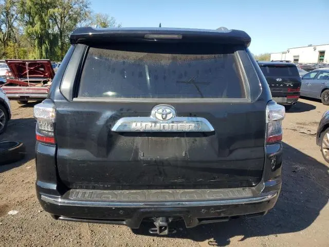 2021 TOYOTA 4RUNNER TRAIL  