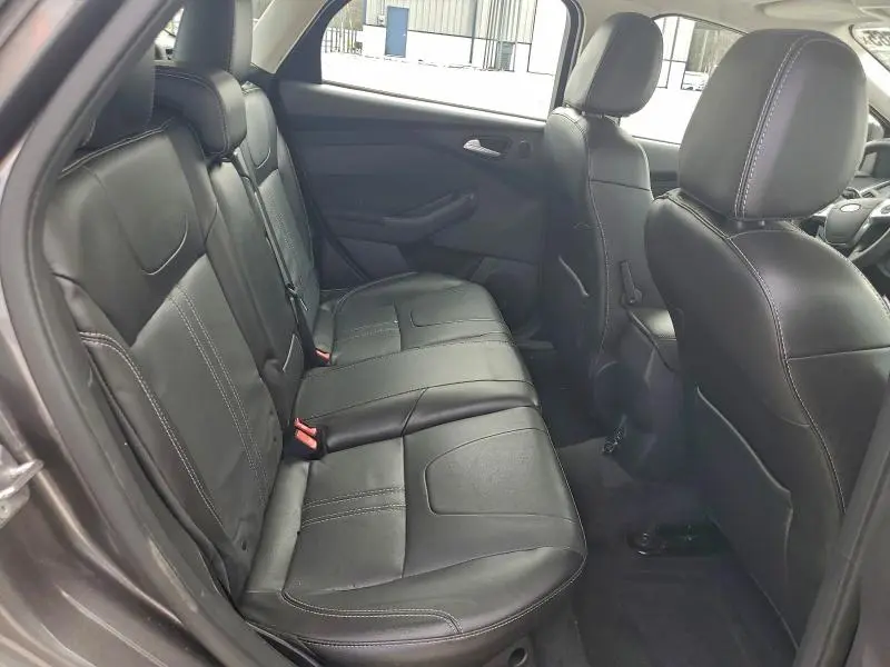 2014 FORD FOCUS TITANIUM  