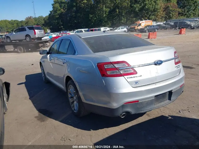 2014 FORD TAURUS LIMITED