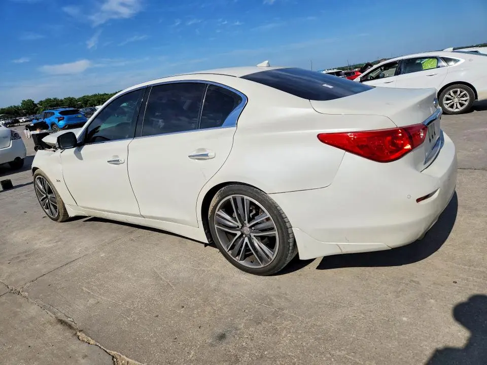 2017 INFINITI Q50 3.0T PREMIUM  