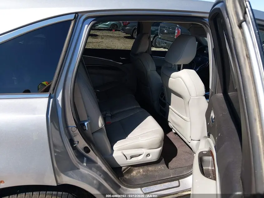 2017 ACURA MDX  