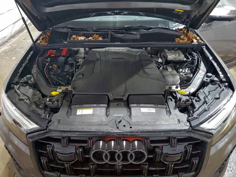 2025 AUDI Q7 PREMIUM PLUS  