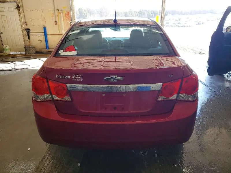 2014 CHEVROLET CRUZE LT  