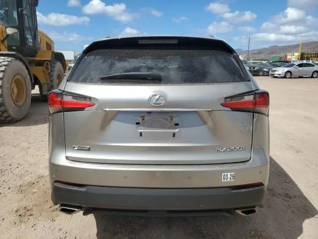 2016 LEXUS NX 200T BASE  