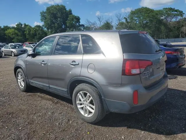 2015 KIA SORENTO LX  