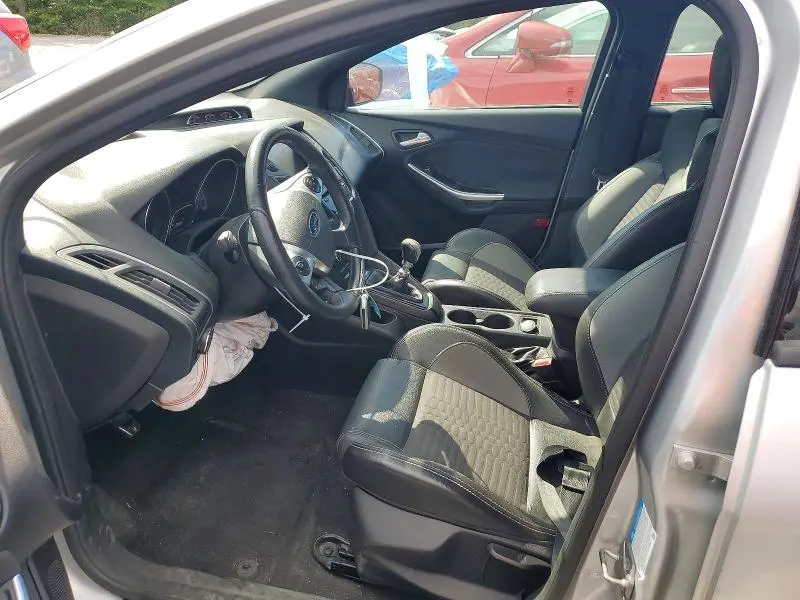 2014 FORD FOCUS ST  