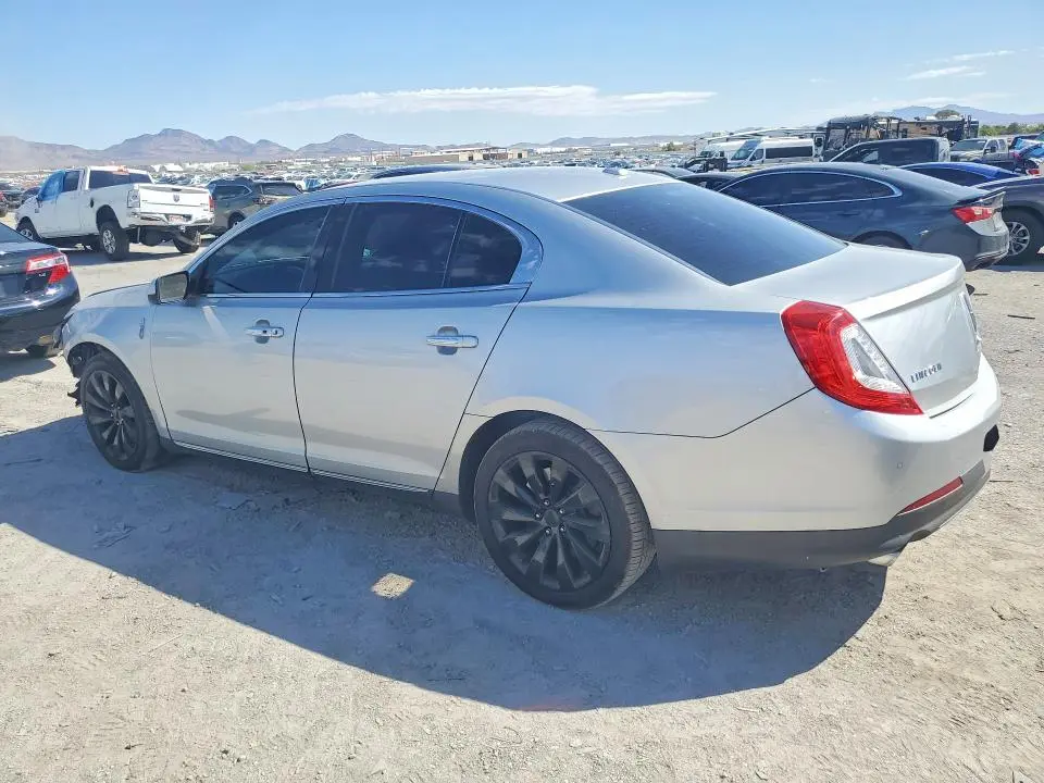 2013 LINCOLN MKS   