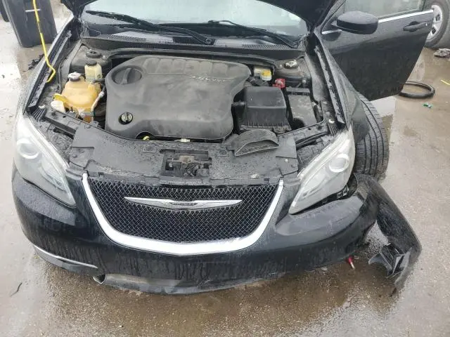 2014 CHRYSLER 200 LIMITED  