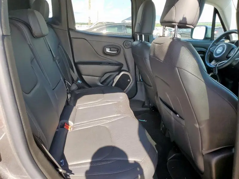 2016 JEEP RENEGADE LIMITED  