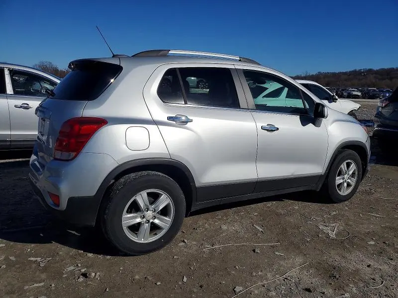 2020 CHEVROLET TRAX 1LT  