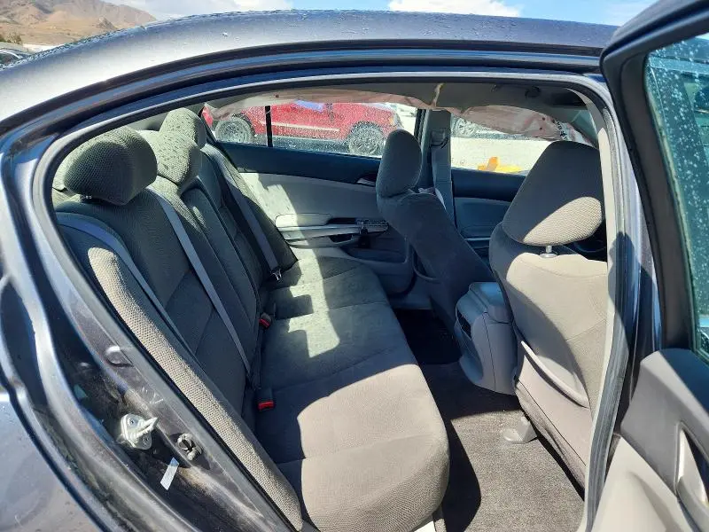 2010 HONDA ACCORD EX  